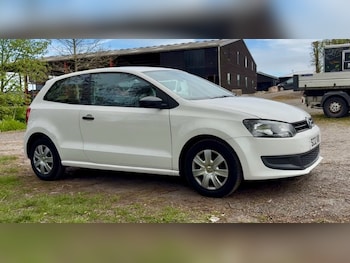 Used Volkswagen Polo 2012 for sale - 78241754: Photo