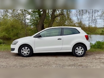 Used Volkswagen Polo 2012 for sale - 78241754: Photo