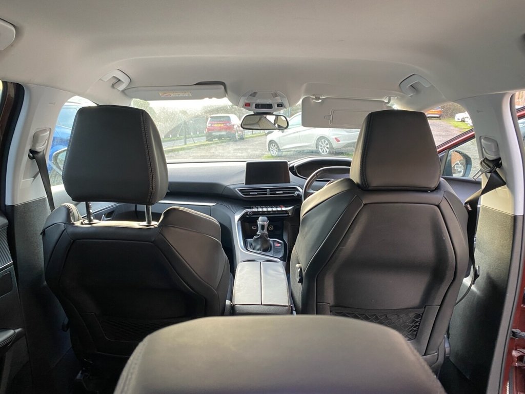 Used Peugeot 3008 2017 for sale - 77534566: Photo 13