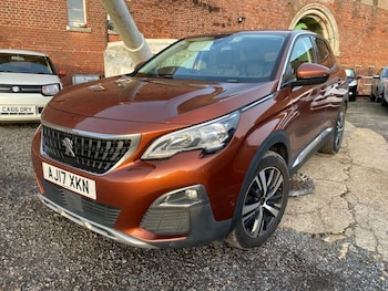 Used Peugeot 3008 2017 for sale - 77534566: Photo