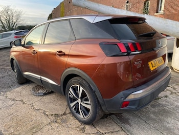 Used Peugeot 3008 2017 for sale - 77534566: Photo