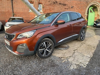 Used Peugeot 3008 2017 for sale - 77534566: Photo