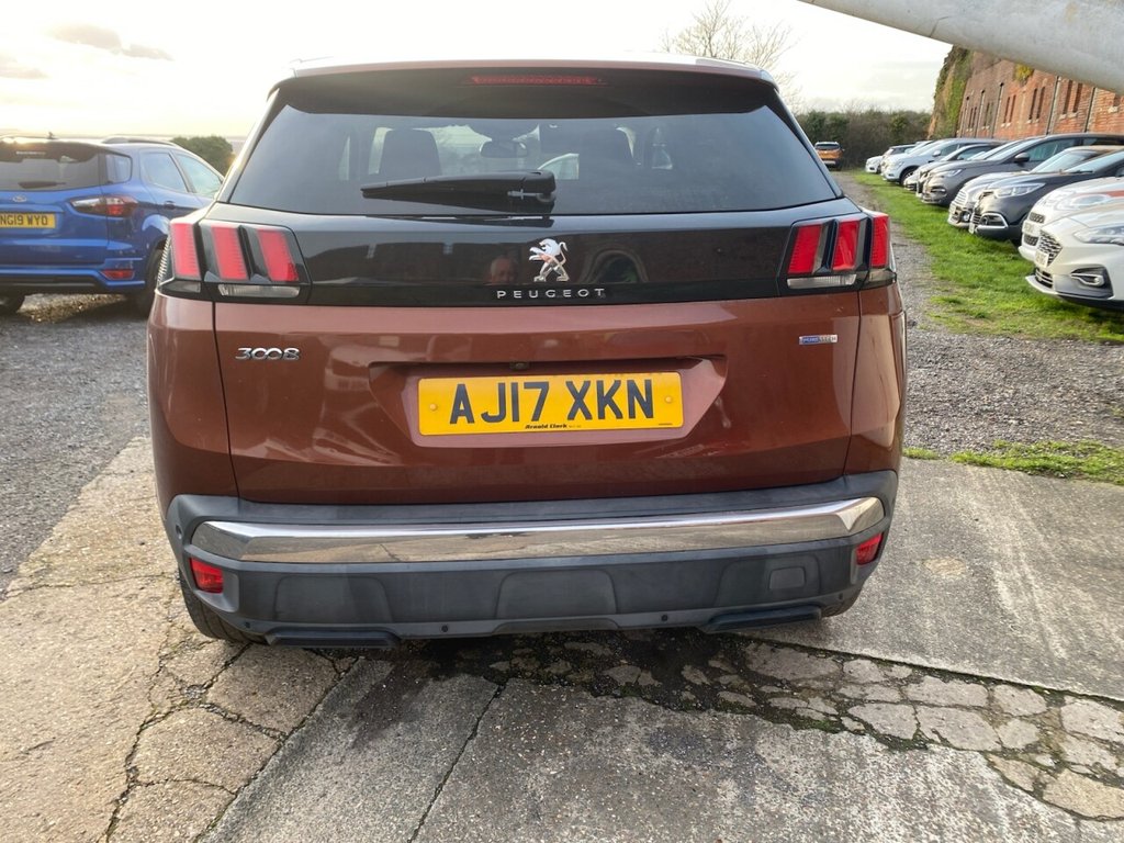 Used Peugeot 3008 2017 for sale - 77534566: Photo 5