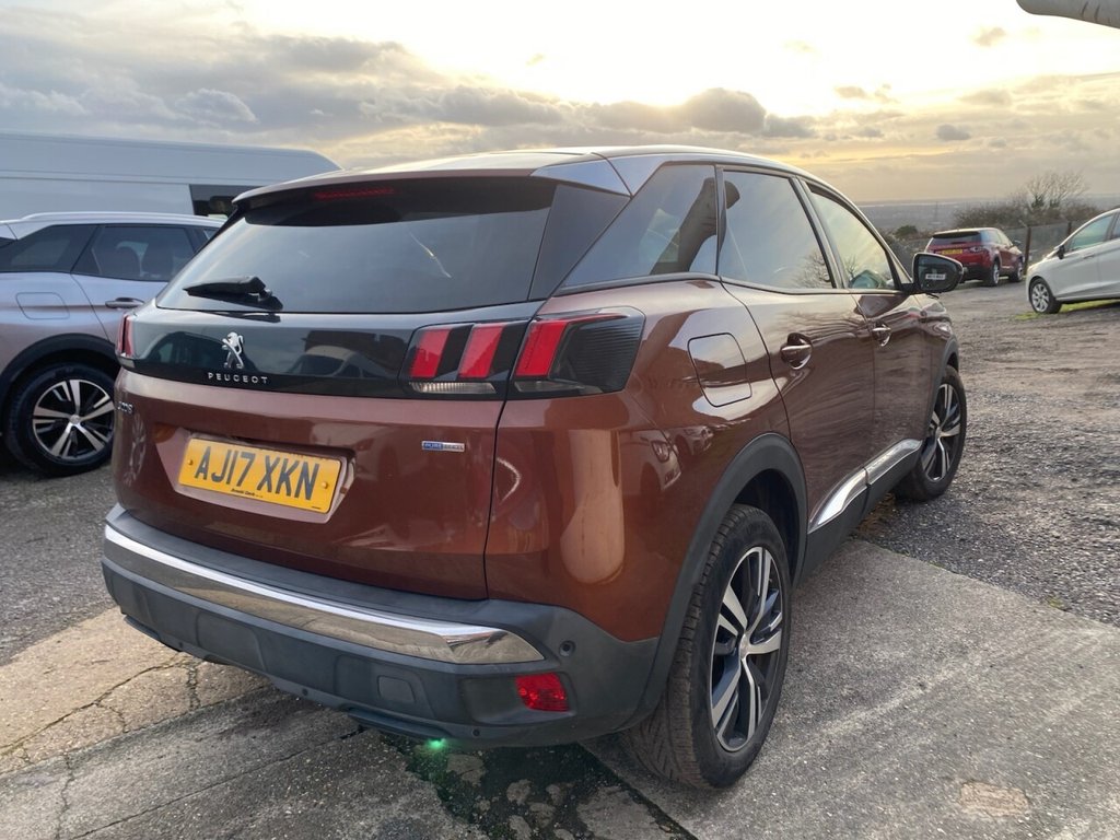 Used Peugeot 3008 2017 for sale - 77534566: Photo 6