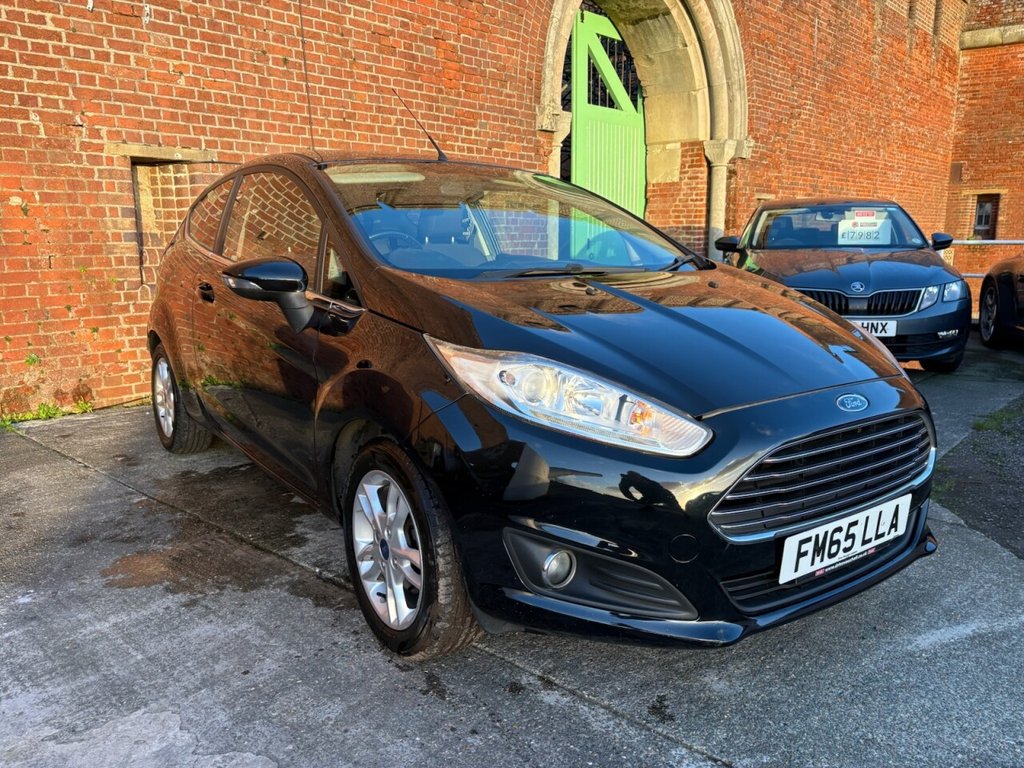 Used Ford Fiesta 2015 for sale - 76710881: Photo 11