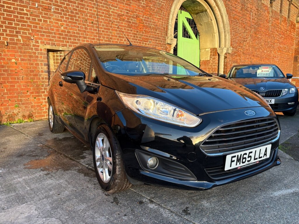 Used Ford Fiesta 2015 for sale - 76710881: Photo 12