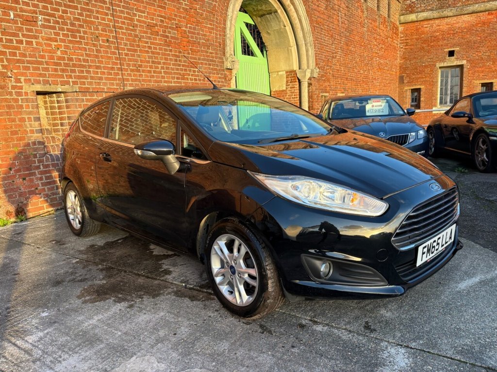 Used Ford Fiesta 2015 for sale - 76710881: Photo 13