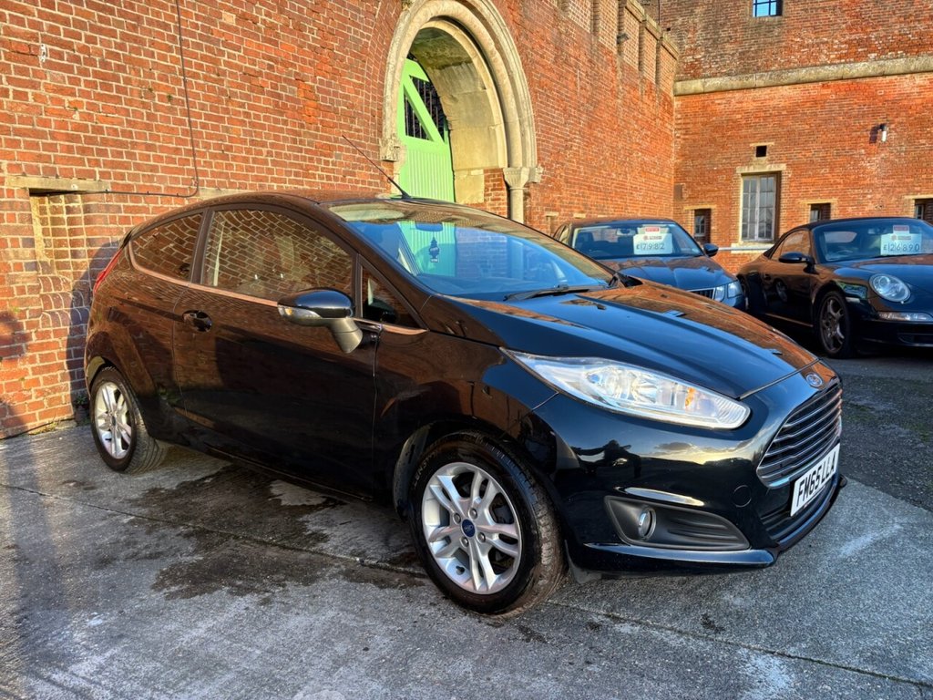 Used Ford Fiesta 2015 for sale - 76710881: Photo 14