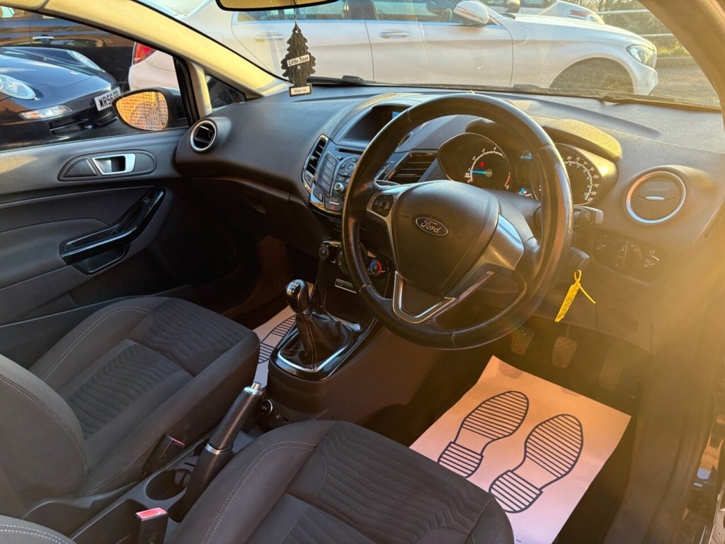 Used Ford Fiesta 2015 for sale - 76710881: Photo 17