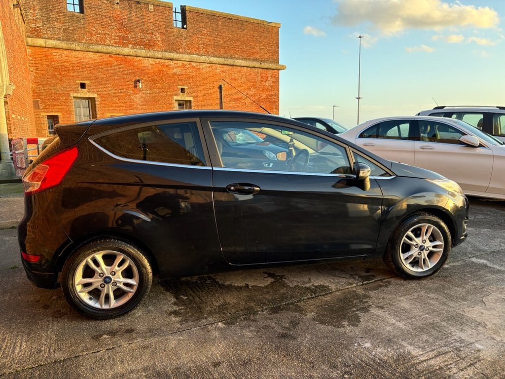 Used Ford Fiesta 2015 for sale - 76710881: Photo 19