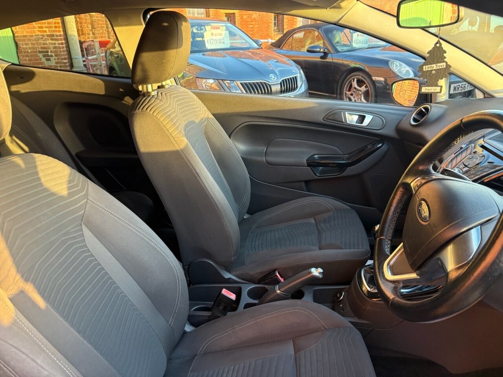 Used Ford Fiesta 2015 for sale - 76710881: Photo 20