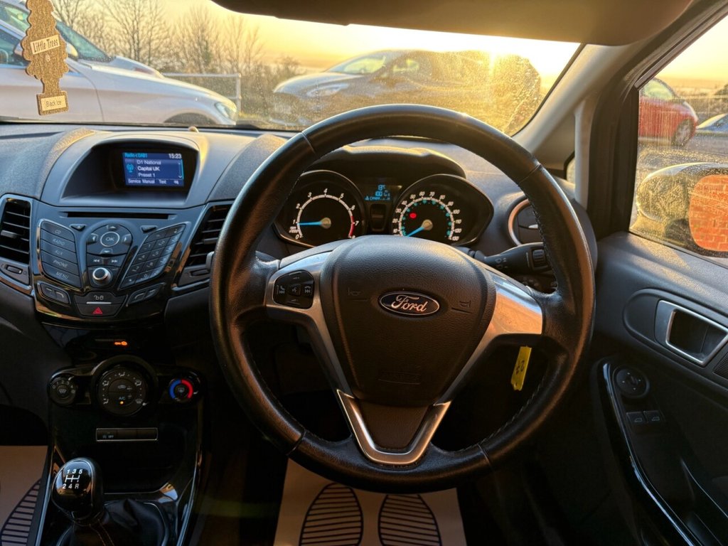 Used Ford Fiesta 2015 for sale - 76710881: Photo 21