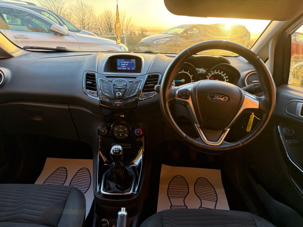 Used Ford Fiesta 2015 for sale - 76710881: Photo 22