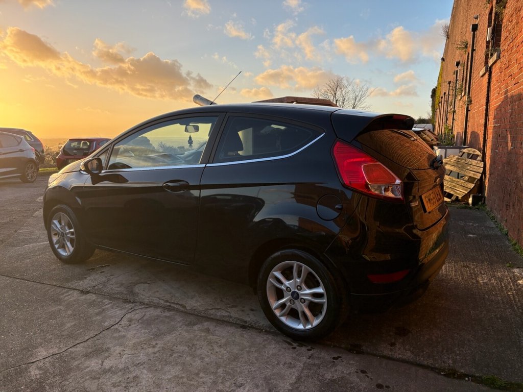 Used Ford Fiesta 2015 for sale - 76710881: Photo 27