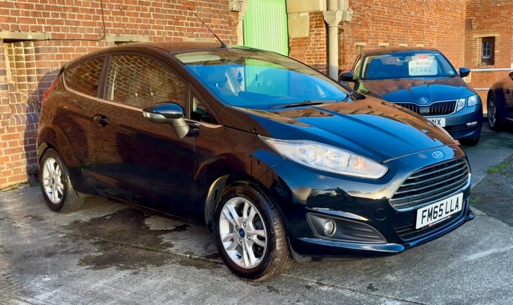 Used Ford Fiesta 2015 for sale - 76710881: Photo 29