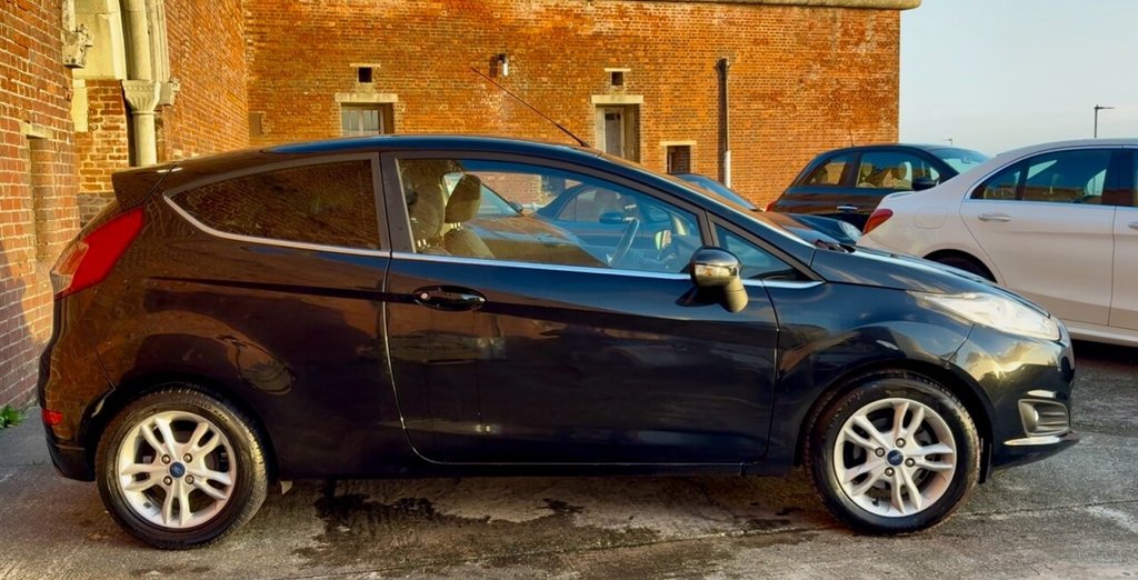 Used Ford Fiesta 2015 for sale - 76710881: Photo 30