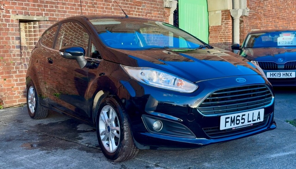 Used Ford Fiesta 2015 for sale - 76710881: Photo 32