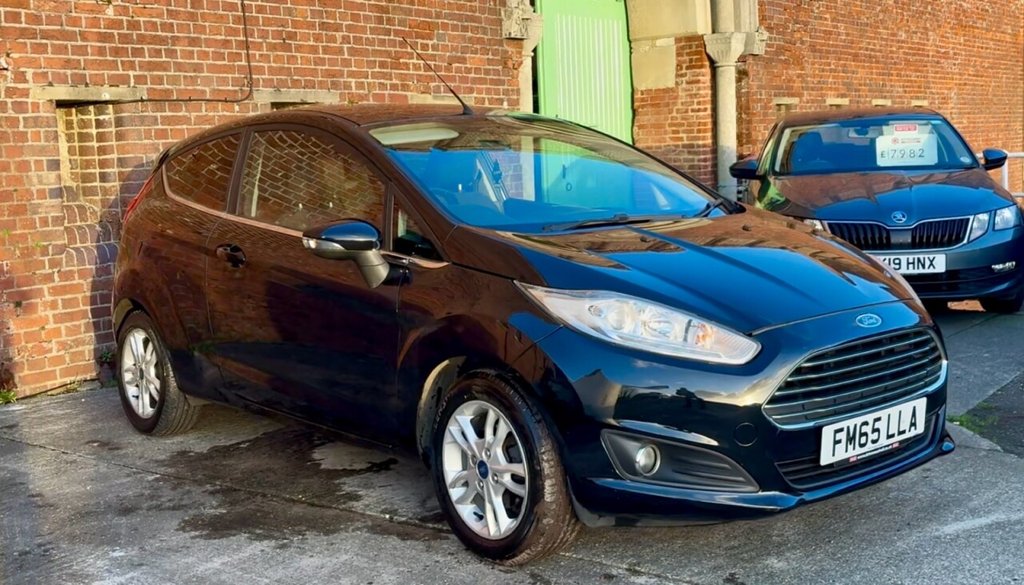 Used Ford Fiesta 2015 for sale - 76710881: Photo 33