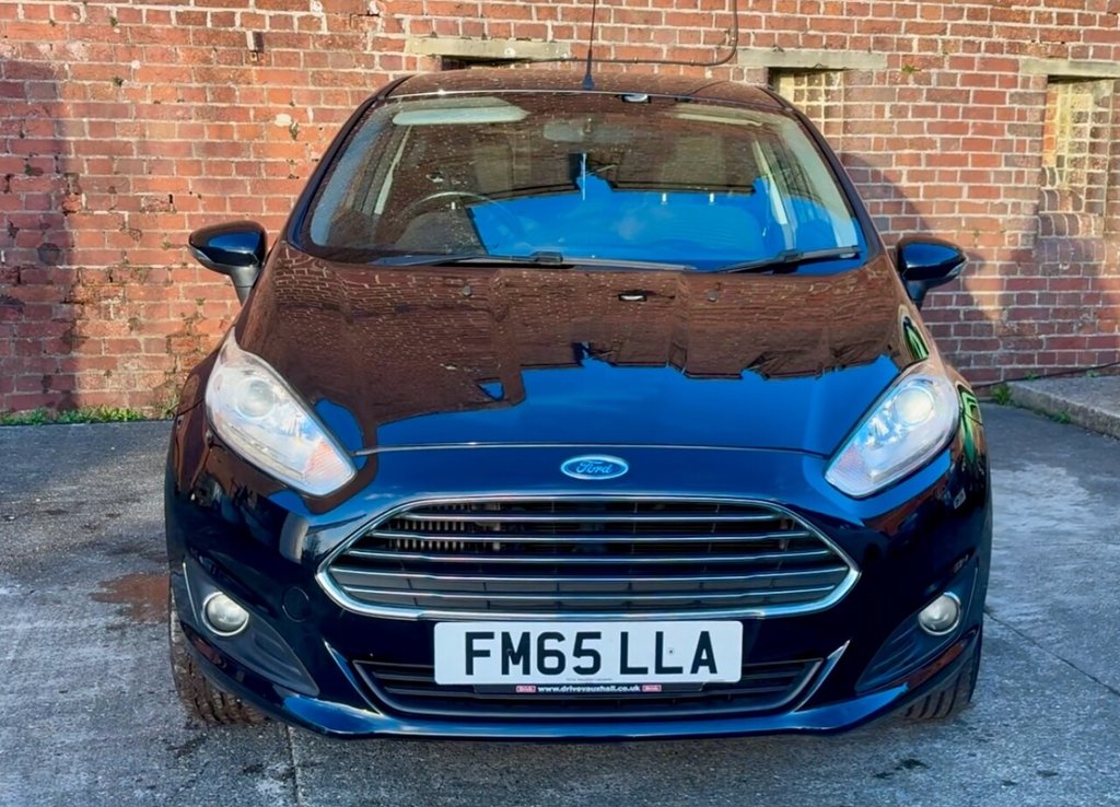 Used Ford Fiesta 2015 for sale - 76710881: Photo 34
