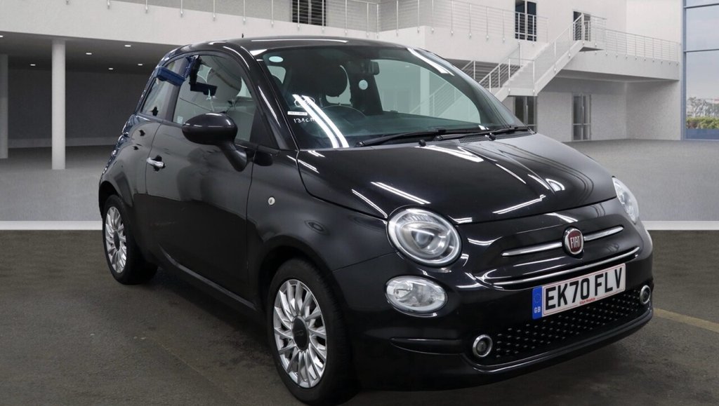 Used Fiat 500 2020 for sale - 76751265: Photo 1