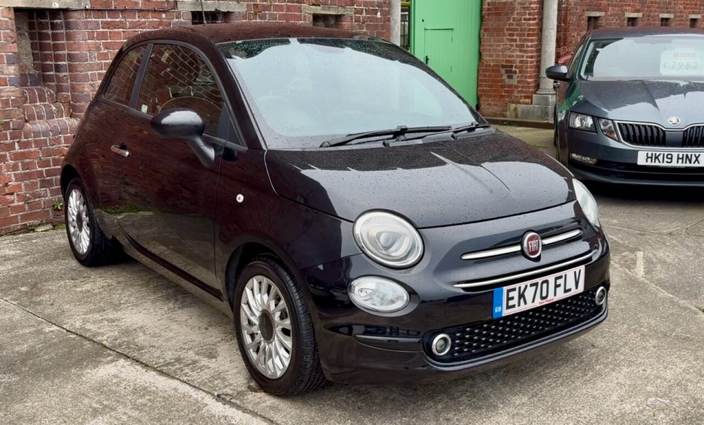 Used Fiat 500 2020 for sale - 76751265: Photo 21