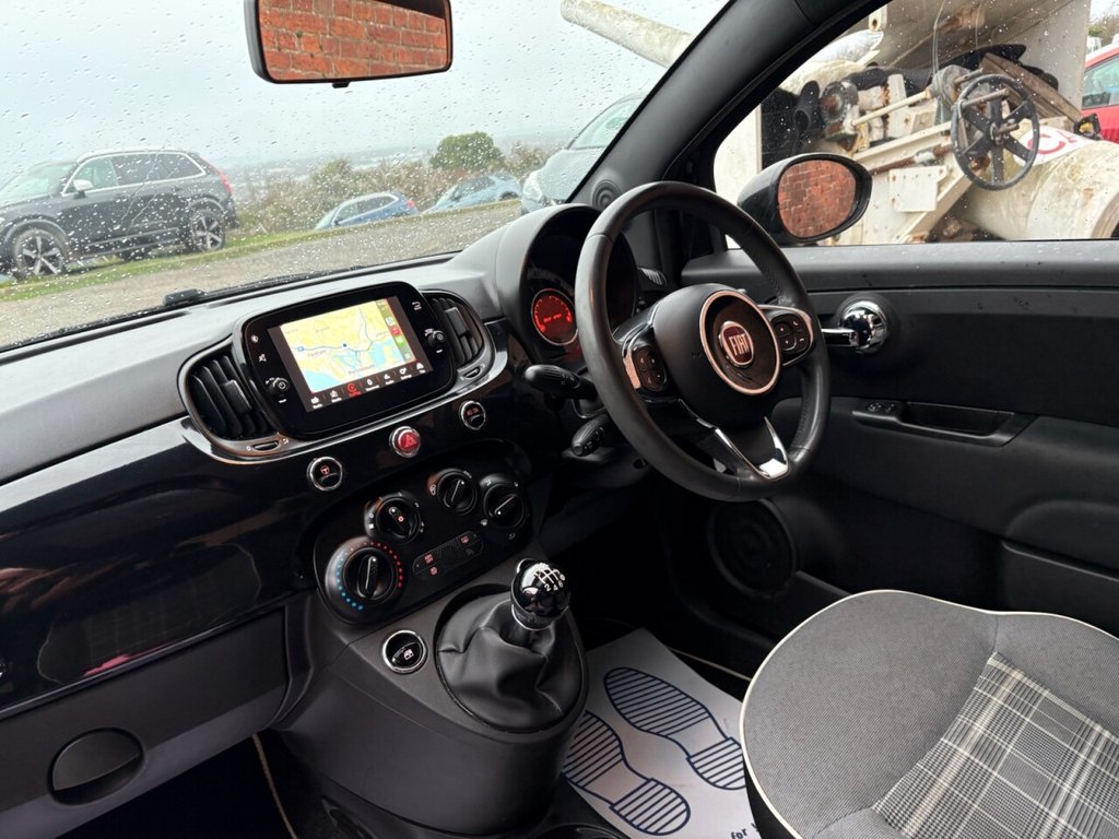 Used Fiat 500 2020 for sale - 76751265: Photo 9