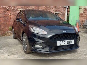 Used Ford Fiesta 2021 for sale - 79039882: Photo