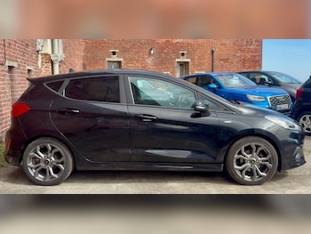 Used Ford Fiesta 2021 for sale - 79039882: Photo