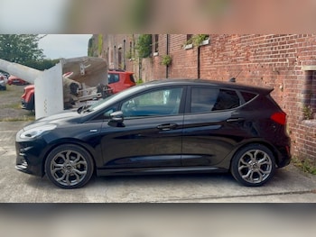 Used Ford Fiesta 2021 for sale - 79039882: Photo