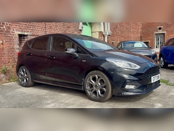 Used Ford Fiesta 2021 for sale - 79039882: Photo