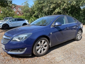 Used Vauxhall Insignia 2014 for sale - 79178793: Photo