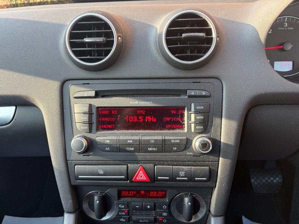 Used Audi A3 2007 for sale - 77748279: Photo 19