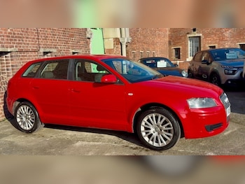 Used Audi A3 2007 for sale - 77748279: Photo