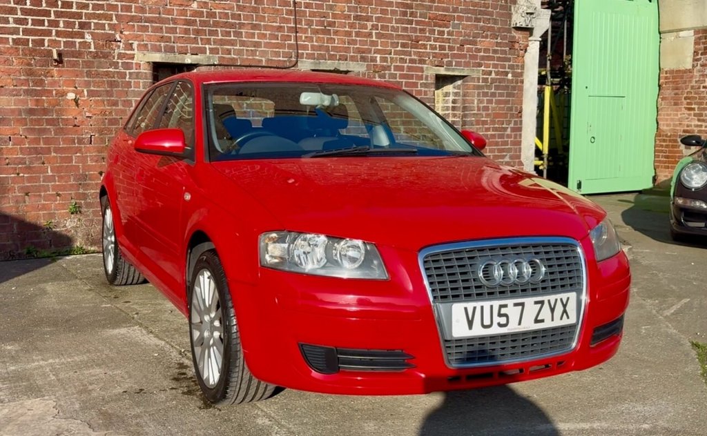 Used Audi A3 2007 for sale - 77748279: Photo 2