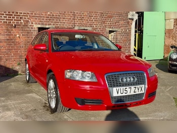 Used Audi A3 2007 for sale - 77748279: Photo