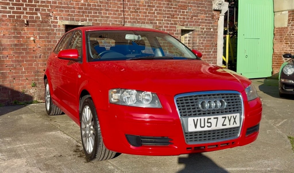 Used Audi A3 2007 for sale - 77748279: Photo 3