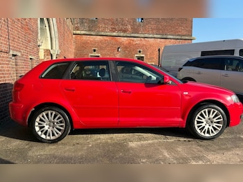 Used Audi A3 2007 for sale - 77748279: Photo