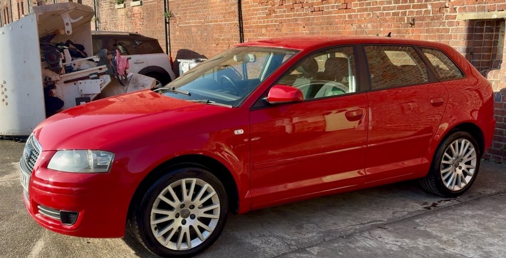 Used Audi A3 2007 for sale - 77748279: Photo 5