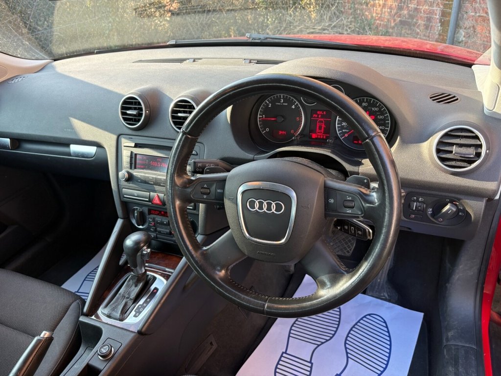 Used Audi A3 2007 for sale - 77748279: Photo 7
