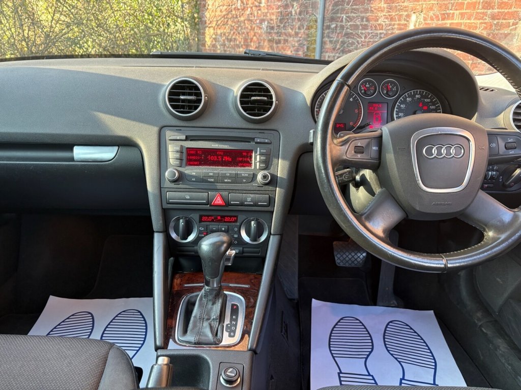 Used Audi A3 2007 for sale - 77748279: Photo 8