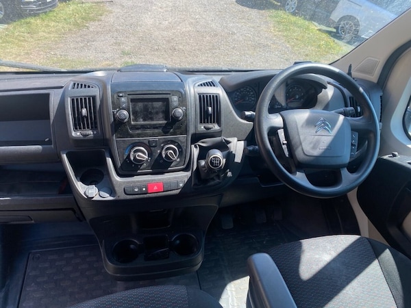 Used Citroen Relay 2017 for sale - 75685317: Photo 10
