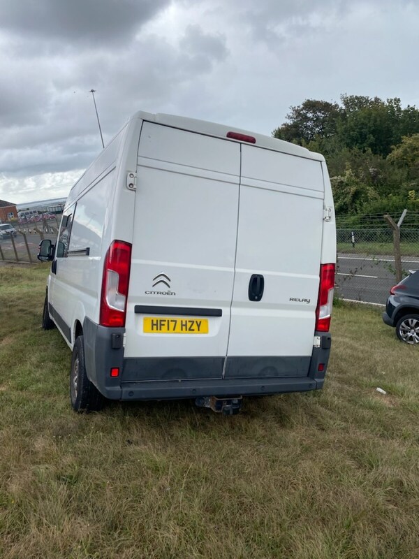 Used Citroen Relay 2017 for sale - 75685317: Photo 30