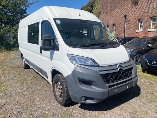 Used Citroen Relay 2017 for sale - 75685317: Photo 3