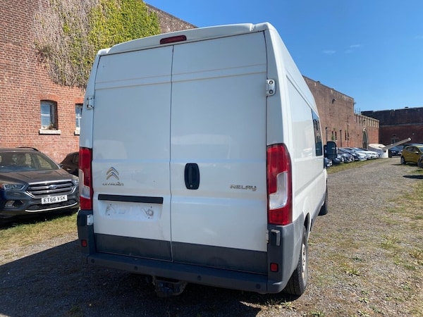 Used Citroen Relay 2017 for sale - 75685317: Photo 4