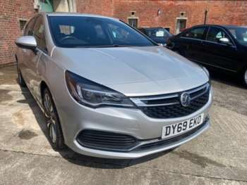 Used Vauxhall Astra 2019 for sale - 74916819: Photo