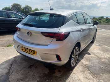 Used Vauxhall Astra 2019 for sale - 74916819: Photo