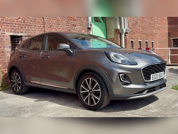 Used Ford Puma 2020 for sale - 79245411: Photo