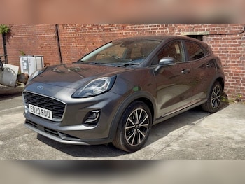 Used Ford Puma 2020 for sale - 79245411: Photo