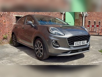 Used Ford Puma 2020 for sale - 79245411: Photo