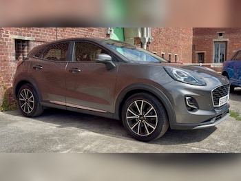 Used Ford Puma 2020 for sale - 79245411: Photo